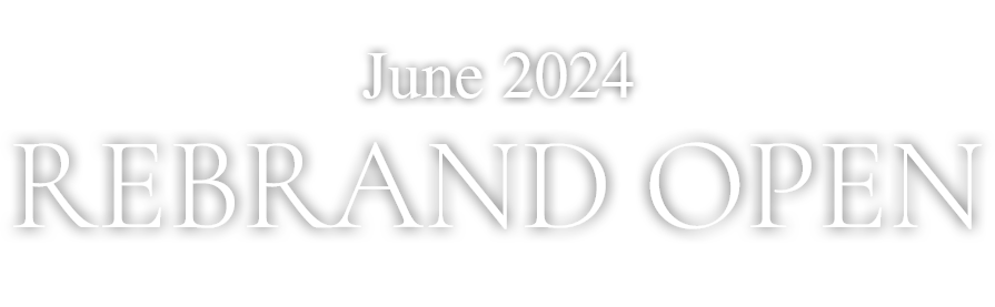 June 2024 REBRAND OPEN