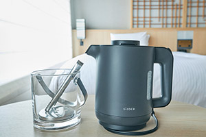 Electric kettle